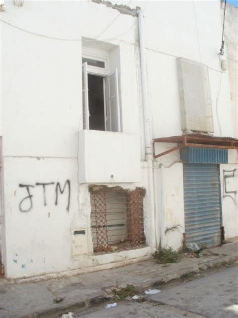Maison À Bizerte Nord Vente Maison à Bizerte Ville Achat Et