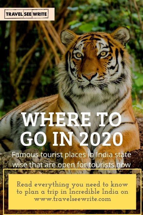 Where To Go In 2020 Famous Tourist Places In India State Wise