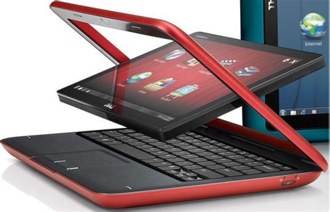 Dell Inspiron Duo Netbooktablet Flip Device Up For Pre Order Wirefresh