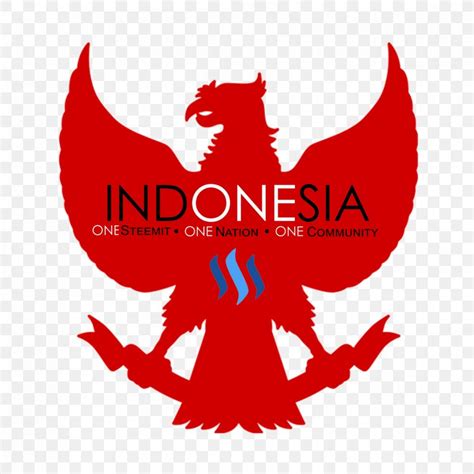 National Emblem Of Indonesia Logo Vector Graphics Image Png