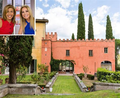 You Can Stay In The Stunning Tuscan Villas Where Hoda And Kathie Lee