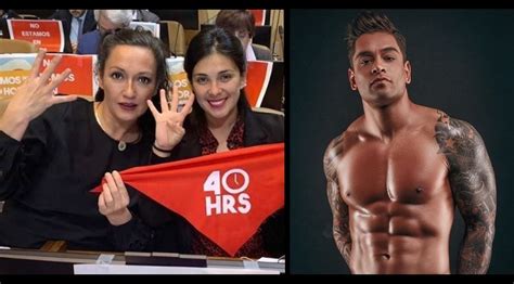 Karol cariola has had various haircuts in recent years. Duras críticas a Karol Cariola y Marisela Santibáñez por ...