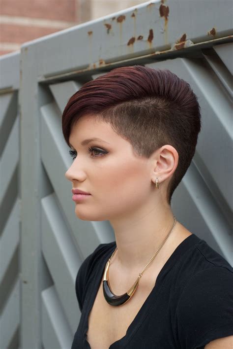 Unbelievable Pixie Cut Hairstyles Shaved One Side