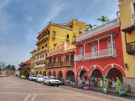 O Que Fazer Em Cartagena Das Índias Na Colômbia Descubra 7 Passeios