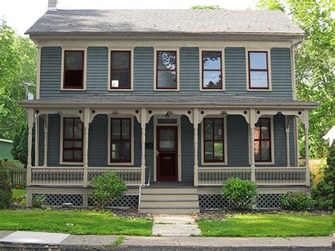 Exterior Paint Colors Consulting For Old Houses Sample Colors