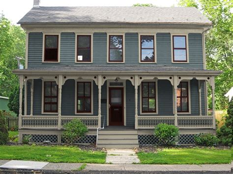 Let your imagination do its job. Exterior Paint Colors - Consulting for Old Houses - Sample ...