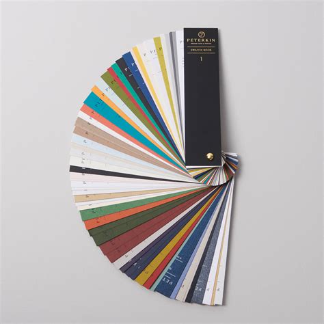 The Style Studio Peterkin Paper Swatch Book Package