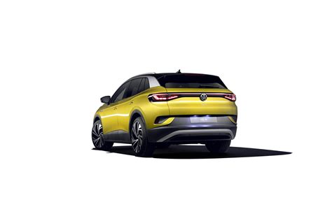 New Volkswagen Id4 Revealed In Full Car And Motoring News By