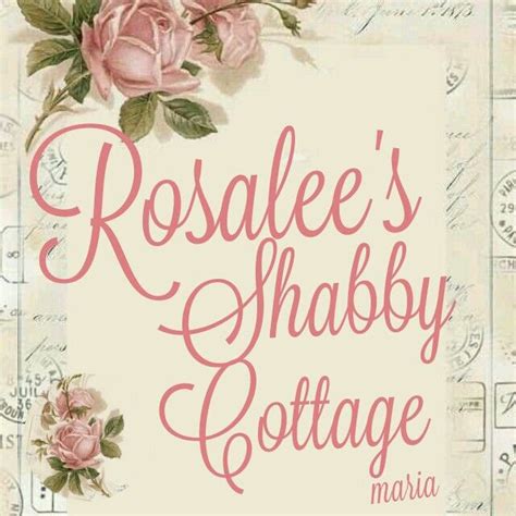 Pin By Pinner On Rosalees Cottage Shabby Chic Decor Shabby Cottage Shabby