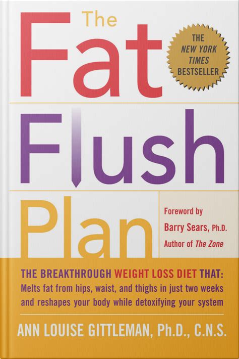 The Fat Flush Plan Fat Flush