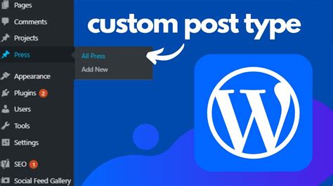 Ways To Create Custom Post Type In Wordpress Cpt Ui Plugin Or Manual