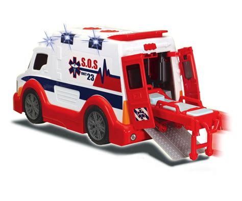 Ambulance Large Action Series Action Series Brands And Products