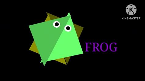 Frog Box Logo Remake Hd 2019 Youtube