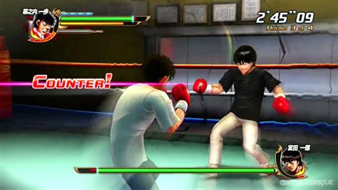 Hajime No Ippo The Fighting Download Gamefabrique
