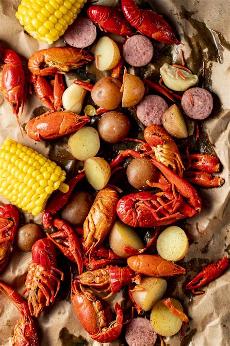 Crawfish Boil Trig S