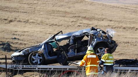 Two Dead In Horrendous High Speed Monaro Highway Car Crash Near Cooma