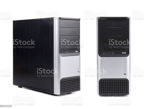 Computer System Unit Stock Photo Download Image Now Tower Network