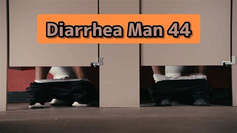 Diarrhea Man 44 Youtube