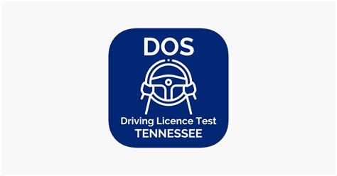 ‎tennessee Dos Permit Test On The App Store