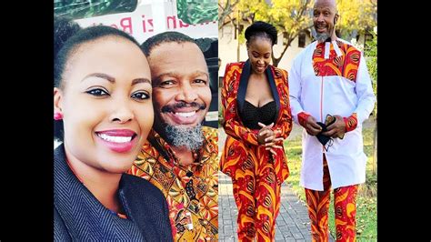 Congratulations Sello Maake Kancube 😍 Wedding Sellomaake