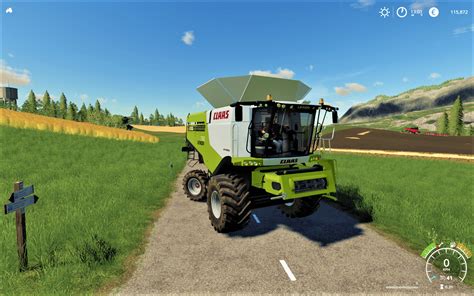 You'll take control of vehicles and. Claas Lexion 780 Combine V1.0 for FS2019 for Farming ...