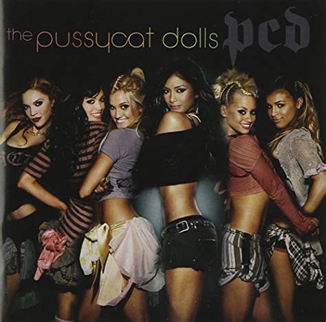 Pussycat Dolls Album Cover Oh No They Didn T