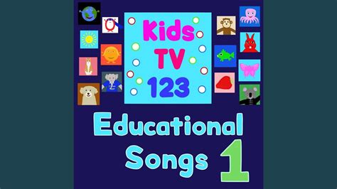 The Solar System Song Kids Tv 123