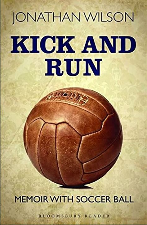 Kick And Run Memoir With Soccer Ball St Catherines College