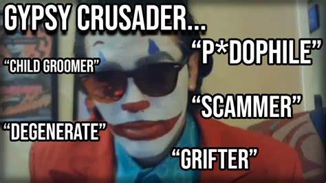 Gypsy Crusader Exposed Part 2 Trailer Youtube