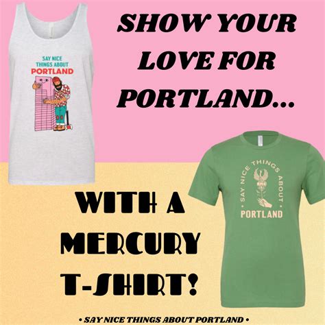 Fight The Negative Narratives And Look Good Doing It With The Mercury
