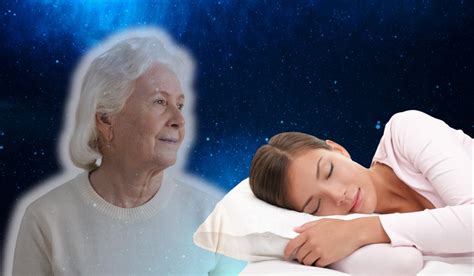 7 Signs A Deceased Loved One Is Contacting You In Your Dreams