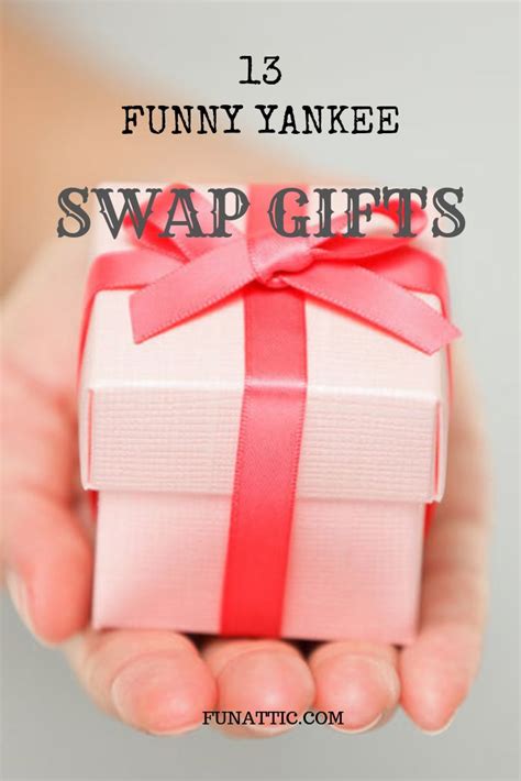 Funny Yankee Swap T Ideas To Bring Joy And Laughter