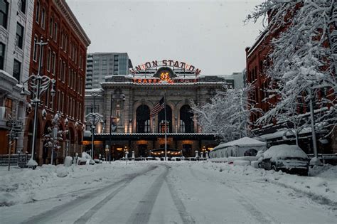 Winter In Denver Tips For Snow Season In Denver By A Local