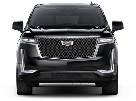 Check Out This 2021 Cadillac Escalade Package Few Buyers Know About