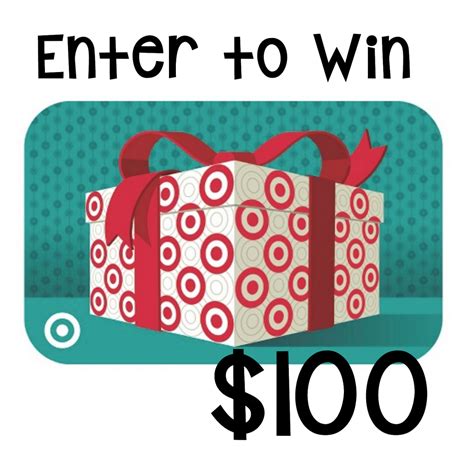 It offers lots of gift card denominations, meaning you don't have to wait ages to cash out your points for rewards. $100 Target Gift Card Giveaway - Clean and Scentsible