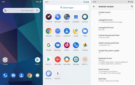 Fosslife 13 Best Android Custom Roms For 2021 That You Must Try