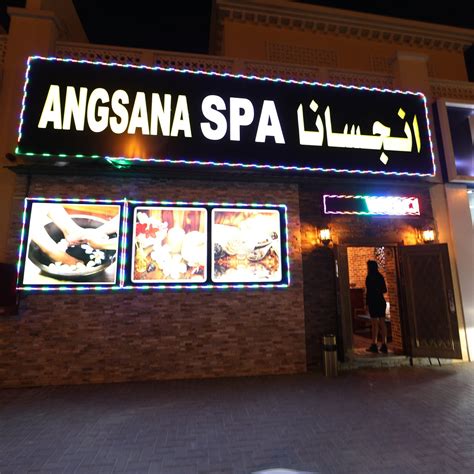 Angsana Al Barsha Massage Center Dubai Lohnt Es Sich Mit Fotos