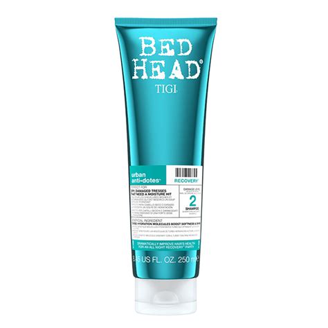 Tigi Bedhead Shampoo Recovery Urban Antidotes Onz Beauty Depot
