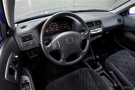 Used 1999 Honda Civic Hatchback Pictures Edmunds