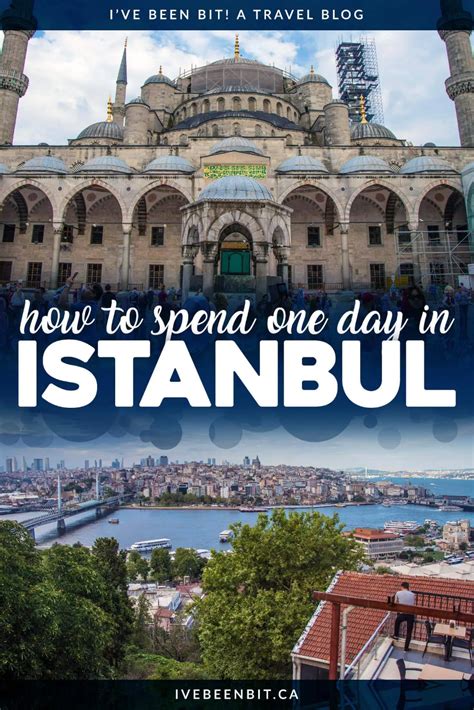 Looking To Explore Istanbul But Only Have One Day These Are The Top