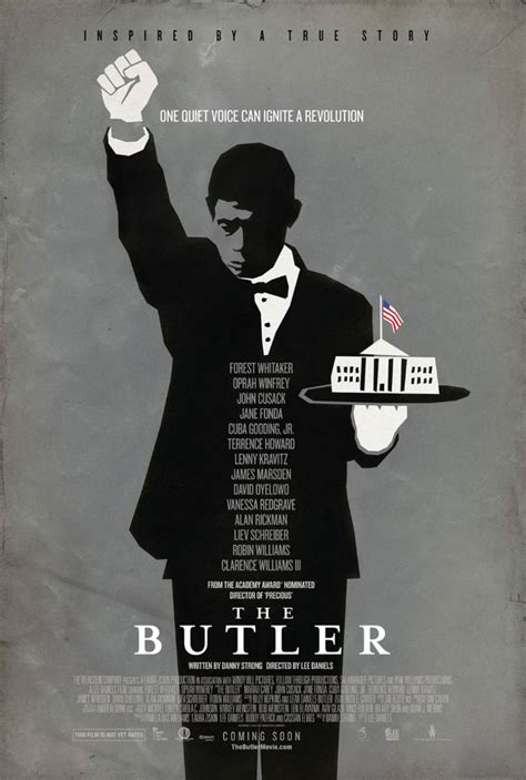The butler, treating is chapter 174 of the kuroshitsuji manga. Lee Daniels' The Butler DVD Release Date | Redbox, Netflix ...