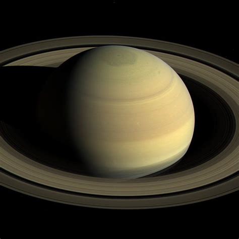 Saturn With No Rings It Could Happen And Sooner Than Astronomers