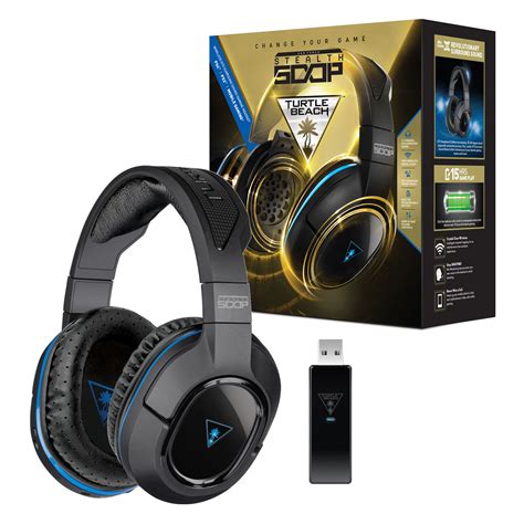 Turtle Beach EAR Force Stealth P P Wireless Gaming Headset FOR