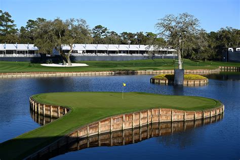 Should Tpc Sawgrass Name Its Holes The Ponte Vedra Recorder