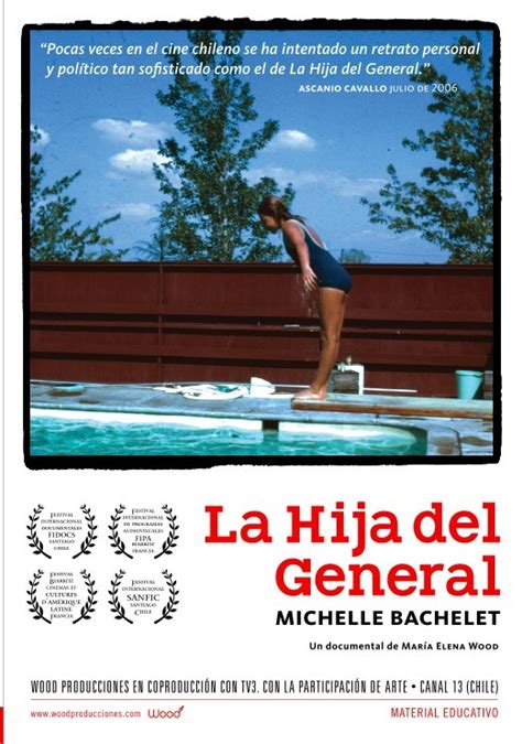 La Hija Del General America Dvd