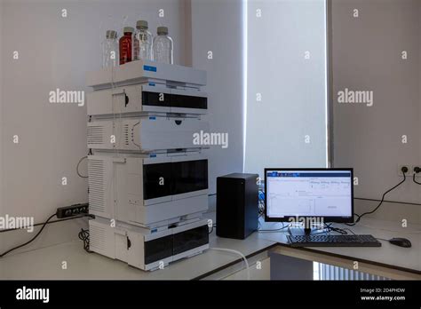 High Performance Liquid Chromatography Hplc Sample Vial Application