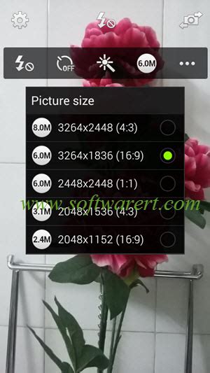Change Picture Size Resolution And Aspect Ratio On Samsung Phone