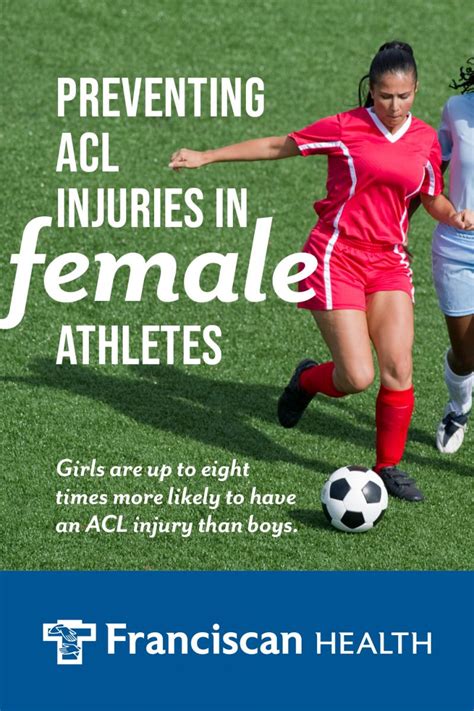 preventing acl injuries in female athletes franciscan health