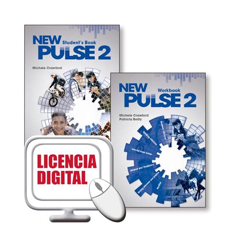 Gửi mail yêu cầu hoặc liên hệ 0945375808 để nhận báo giá ngay. New Pulse 2 Digital Student"s Book + Online Work Book Pack ...
