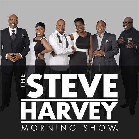 The Steve Harvey Morning Show X1023